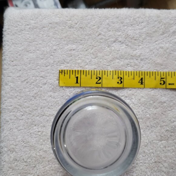 Doug Gilmour 93 Maple Leafs Budweiser Glass GUC SEE PICTURES - Picture 7 of 7